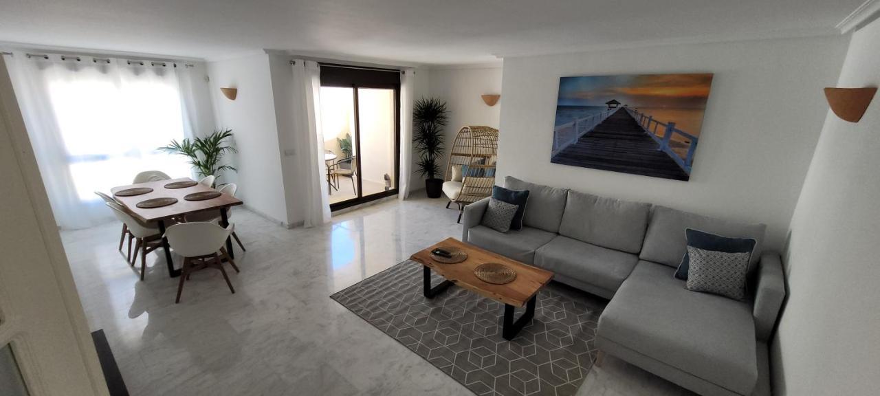 Luxury Apartment In The Heart Of Moraira & 200Mtrs From The Sea Exteriér fotografie