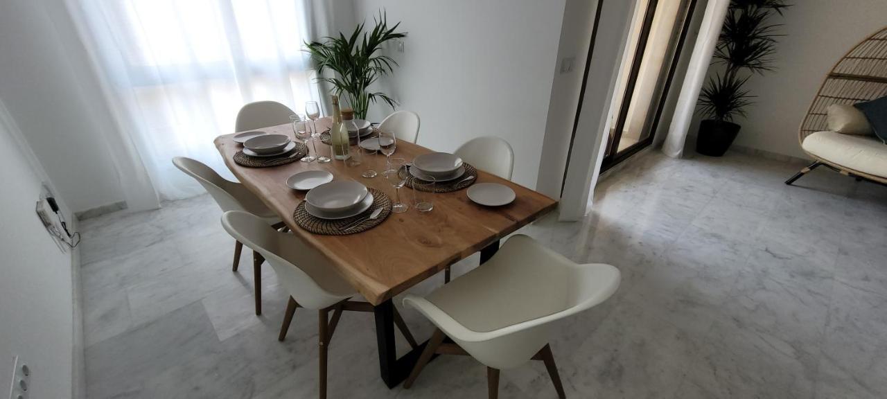 Luxury Apartment In The Heart Of Moraira & 200Mtrs From The Sea Exteriér fotografie