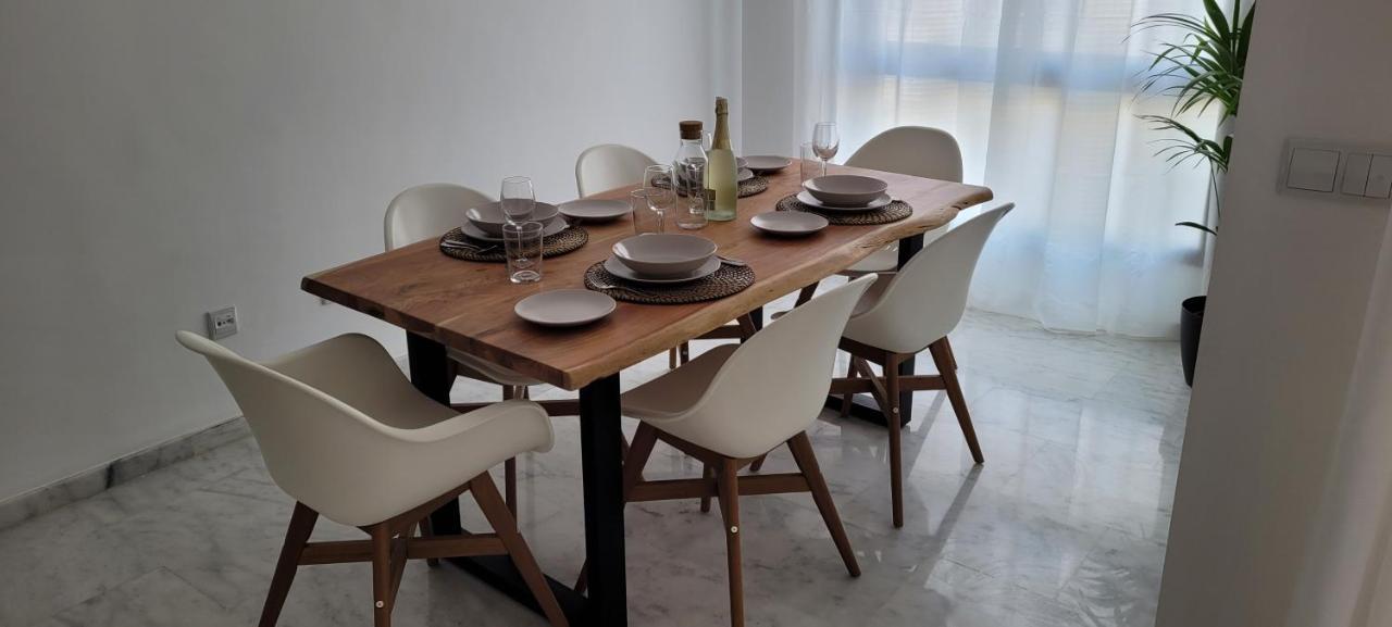 Luxury Apartment In The Heart Of Moraira & 200Mtrs From The Sea Exteriér fotografie