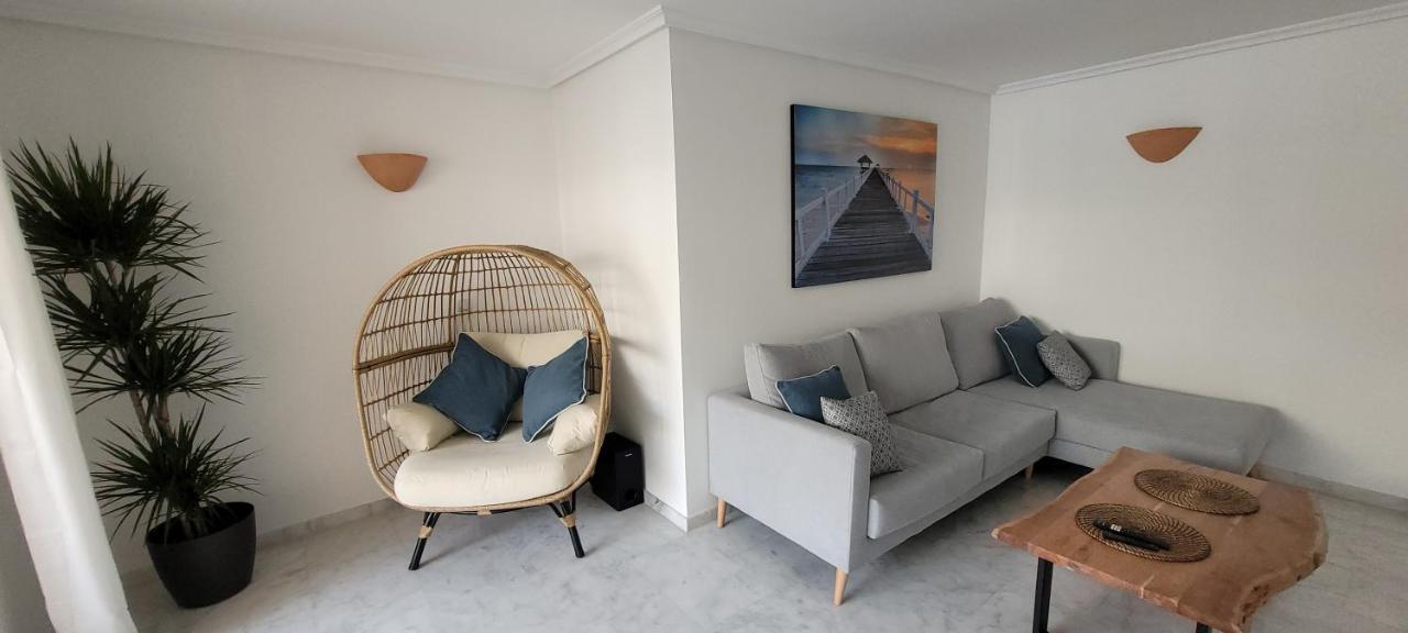 Luxury Apartment In The Heart Of Moraira & 200Mtrs From The Sea Exteriér fotografie