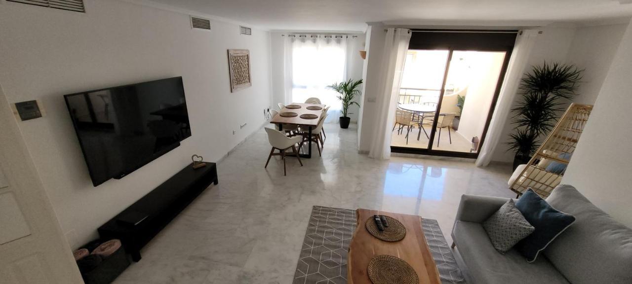 Luxury Apartment In The Heart Of Moraira & 200Mtrs From The Sea Exteriér fotografie