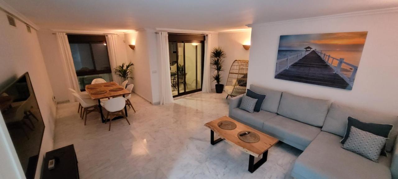 Luxury Apartment In The Heart Of Moraira & 200Mtrs From The Sea Exteriér fotografie