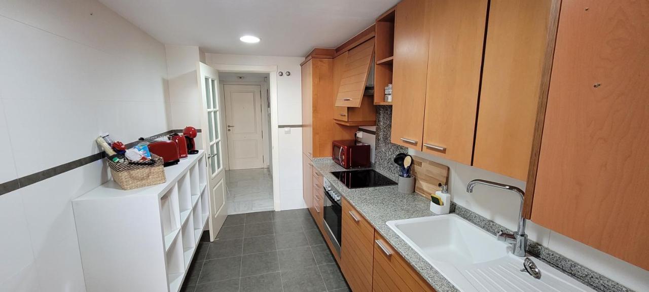 Luxury Apartment In The Heart Of Moraira & 200Mtrs From The Sea Exteriér fotografie